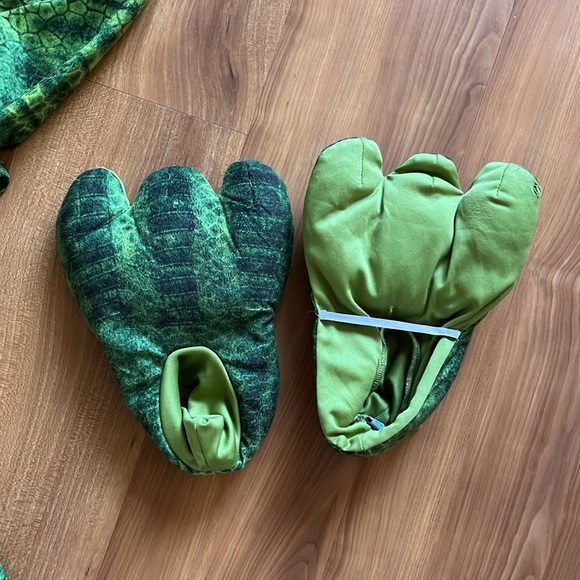 Kids Parasaralophus Costume - Picture 4 of 6